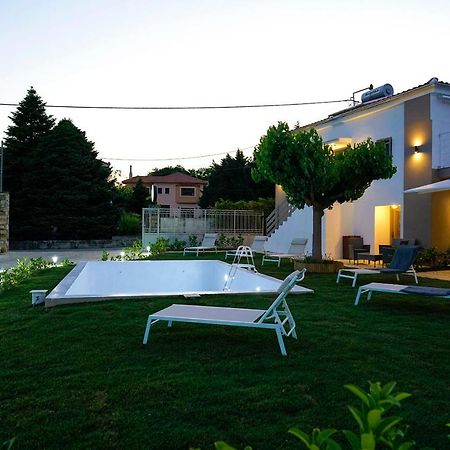 Charikleia'S Country House In Pelion Volos Exterior photo