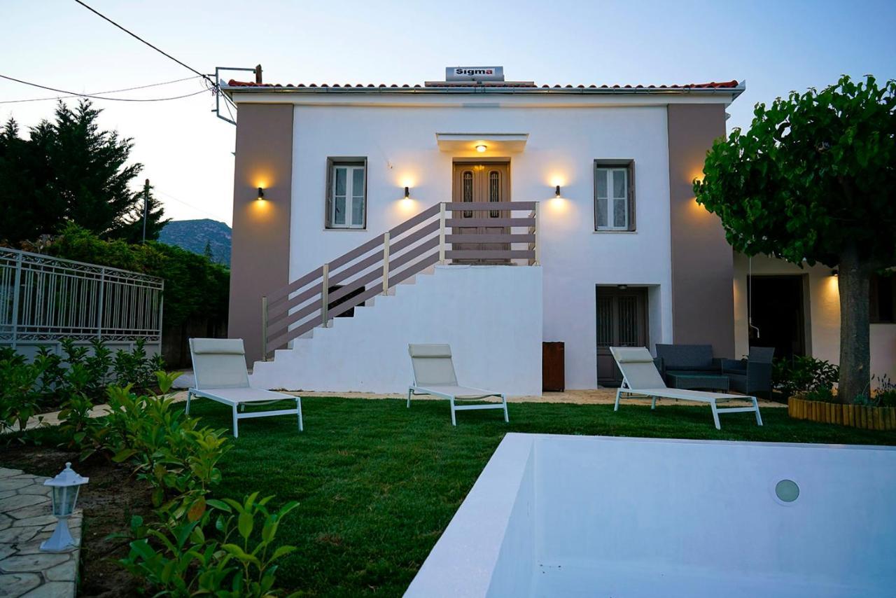 Charikleia'S Country House In Pelion Volos Exterior photo